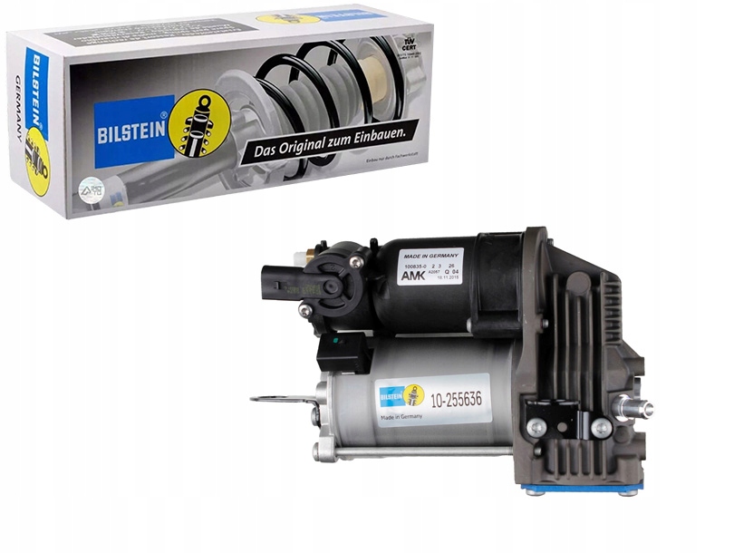 фото №1, Bilstein 10-255636 компрессор, электропроводка пневматическая