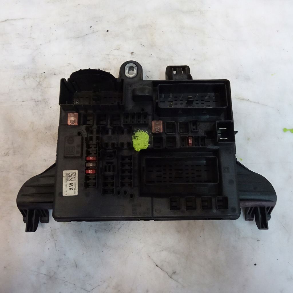 фото №1, Opel insignia a коробка запобіжників 22737768