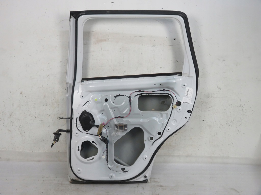 фото №7, Дверь правый задняя mitsubishi outlander iii gg_w, gf_w, zj