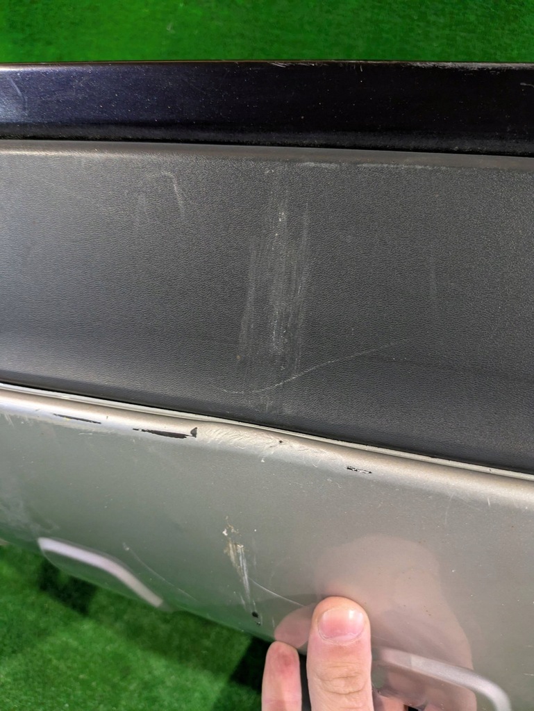 фото №6, Бампер задній задня volvo xc90 xc-90 i lift 06-