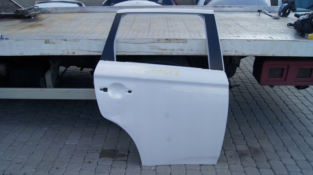 фото №1, Дверь outlander iii правое задние