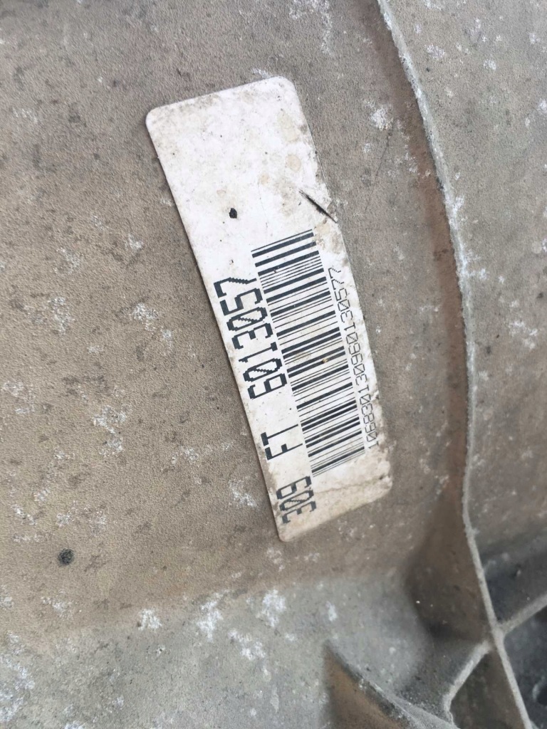 фото №9, Коробка передач передач discovery iii 2.7 td v6 tgd500570