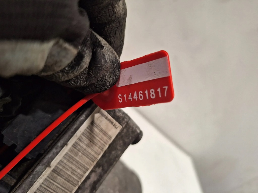 фото №5, Насос підсилювача керма 9660983080 peugeot 407 04-