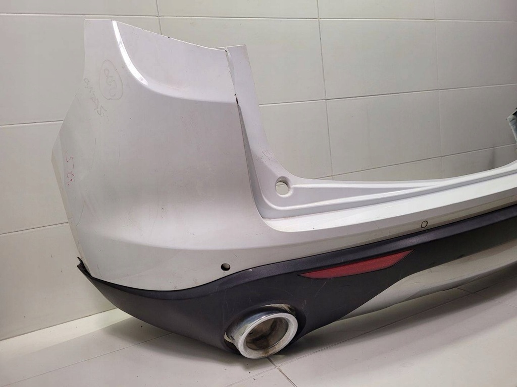 фото №4, Бампер задний alfa romeo stelvio 2017