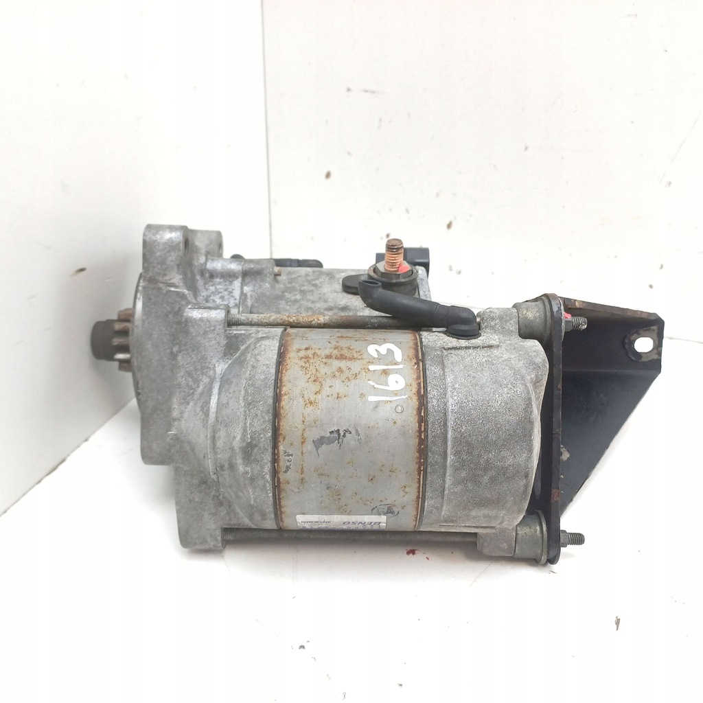 фото №7, 2002 maserati coupe стартер 2280009970