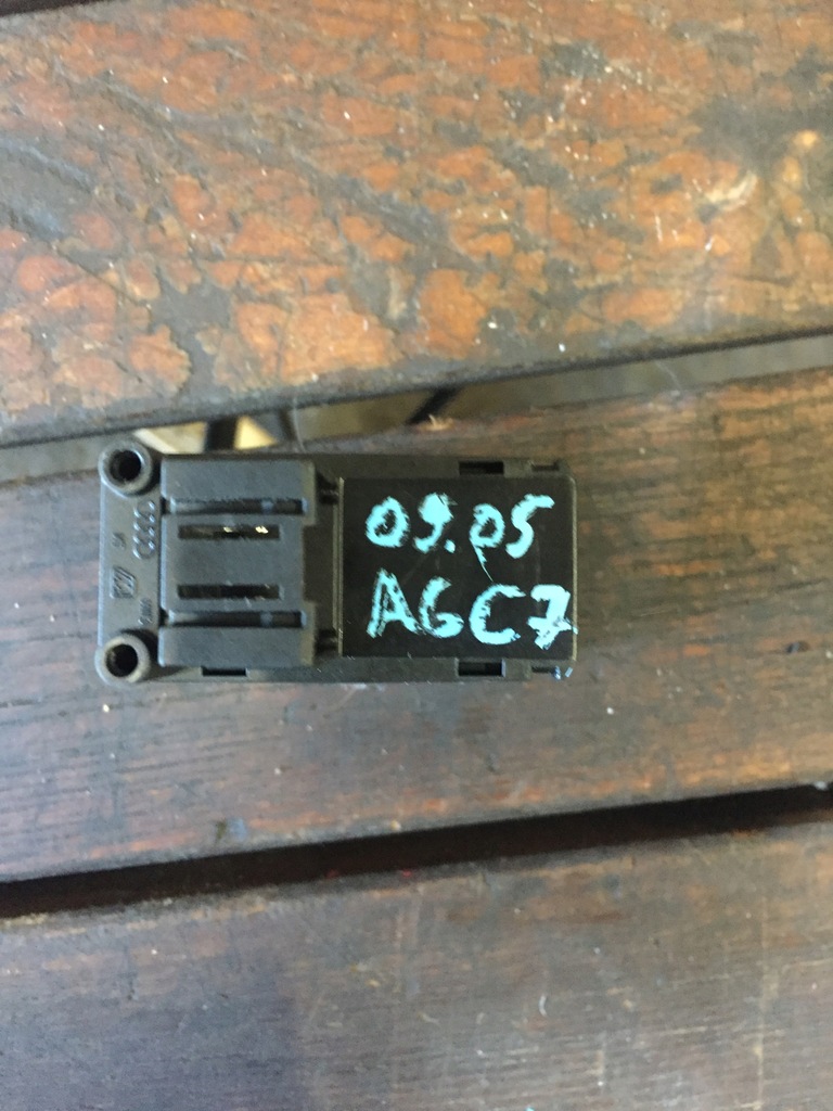 фото №5, Audi a6 c7 кнопка гальма ручного 4g1927225c