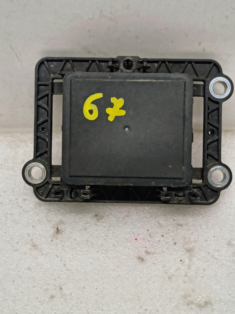 фото №1, Nissan ariya 22- радар distronic модуль кронштейн 988905mt2a