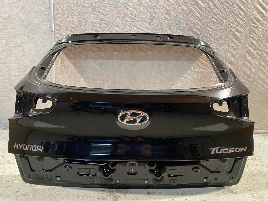 фото №1, Hyundai tucson iii 15- крышка багажника багажника