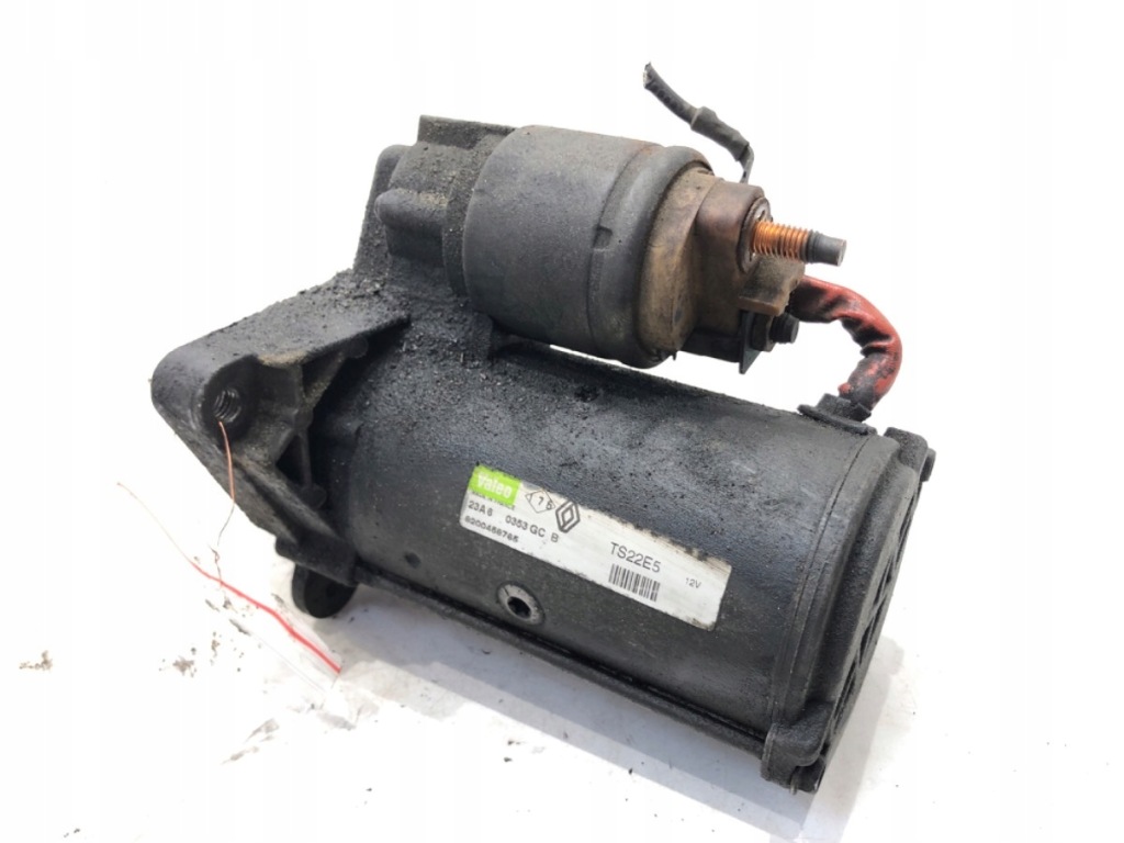 Купити Стартер renault laguna 2 8200458765 2.0 150km 01-07