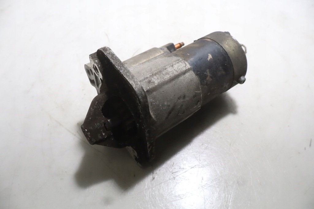 фото №1, Стартер renault megane scenic ii 1.5dci