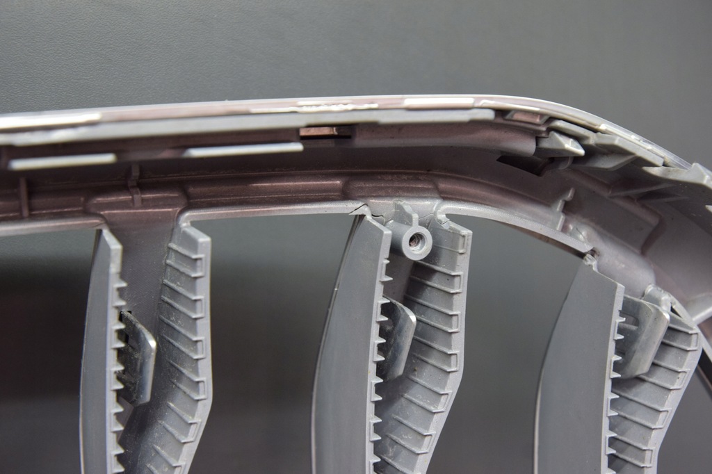 фото №6, Решётка радиатора решётка радиатора бампер x6 g06