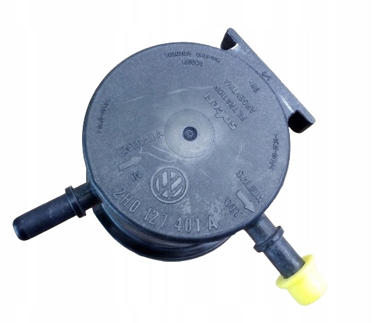 фото №1, Фильтр топлива оригинал 2h0127401a vw amarok