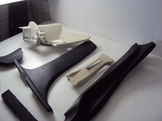 фото №2, Захист стійок ліва ford ecosport ii 2017-