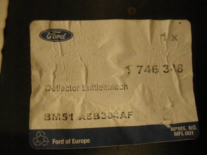 фото №3, Ford focus 2010 iii защита перед