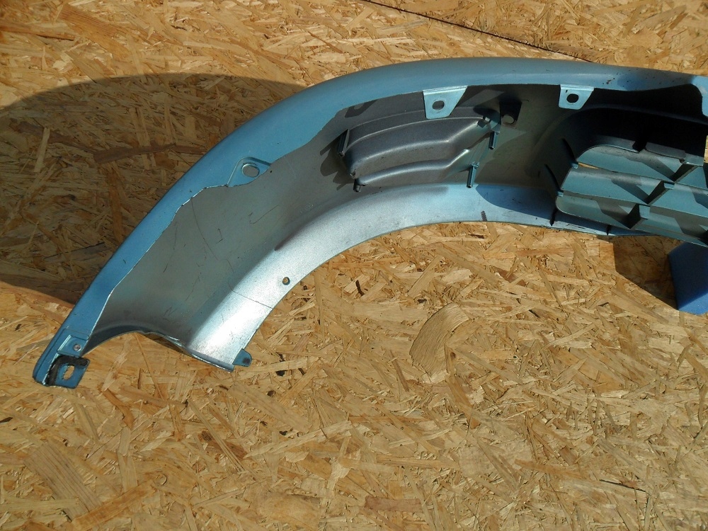 фото №11, Mitsubishi colt 1995 1996 1997 1998 1999 бампер