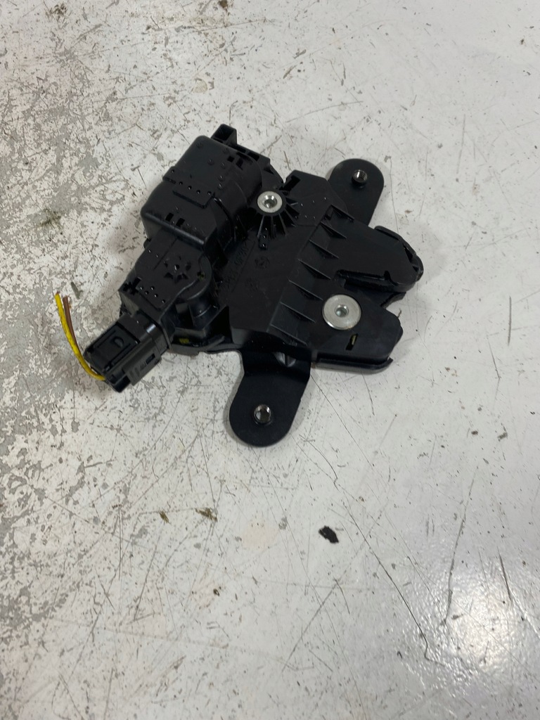 фото №12, Замок splitdoor задняя левый mini r55 r55n cooper one