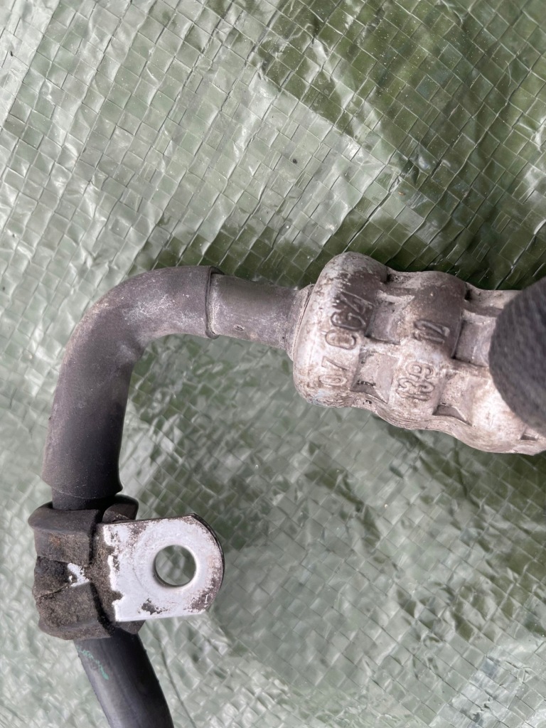 фото №7, Porsche panamera 970 3.6 провода трубки усилителя 97034724307 97034723708