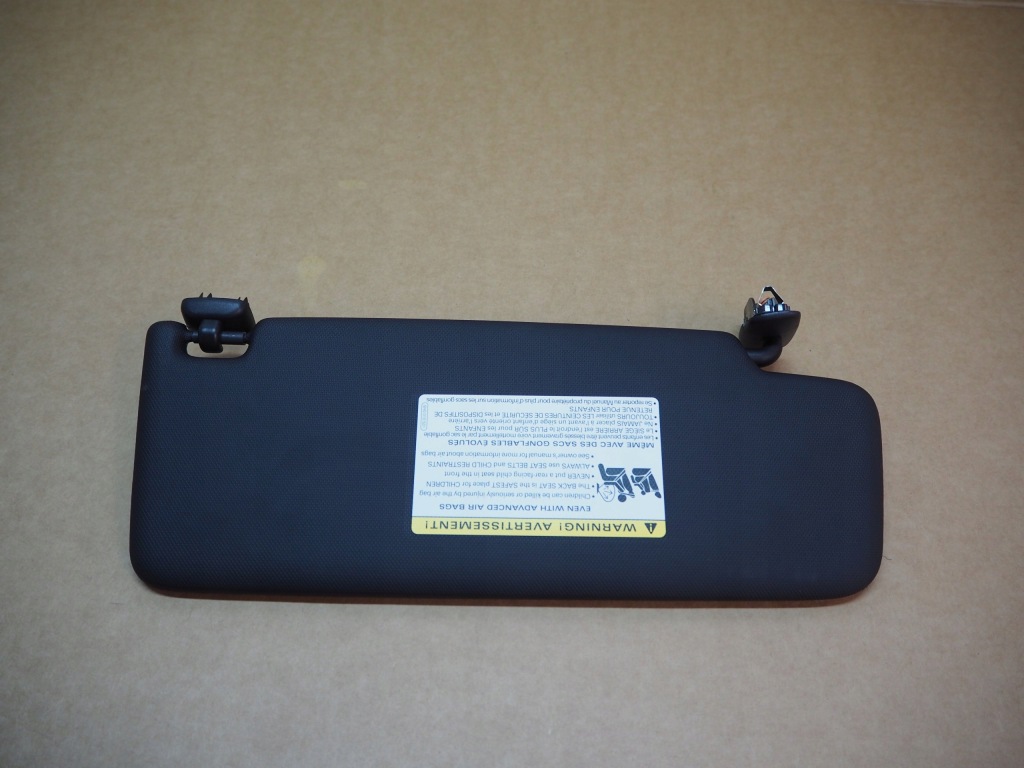 фото №1, Audi tt 8s защита солнцезащитная левая 8s8857551k