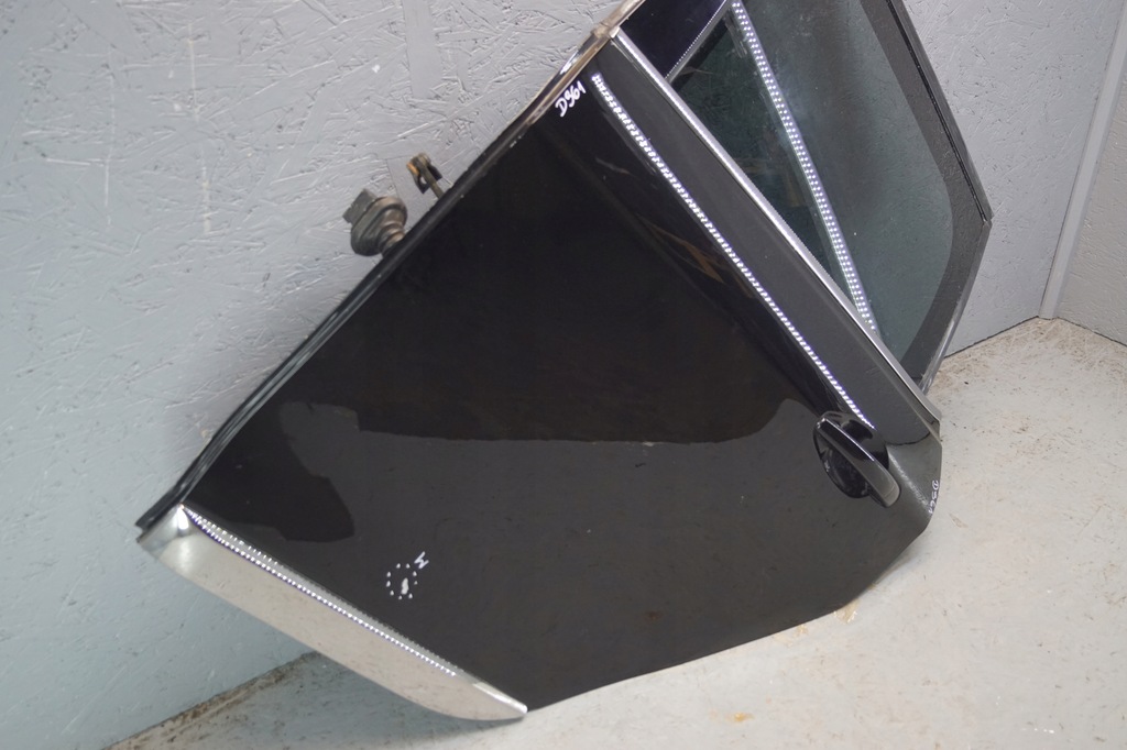 фото №10, Дверь левый задняя peugeot 2008 i ktv