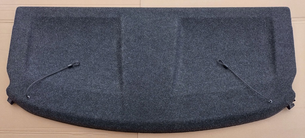 фото №7, Toyota auris 2 ii хэтчбек lift 15-18 полка задняя багажника 82602101