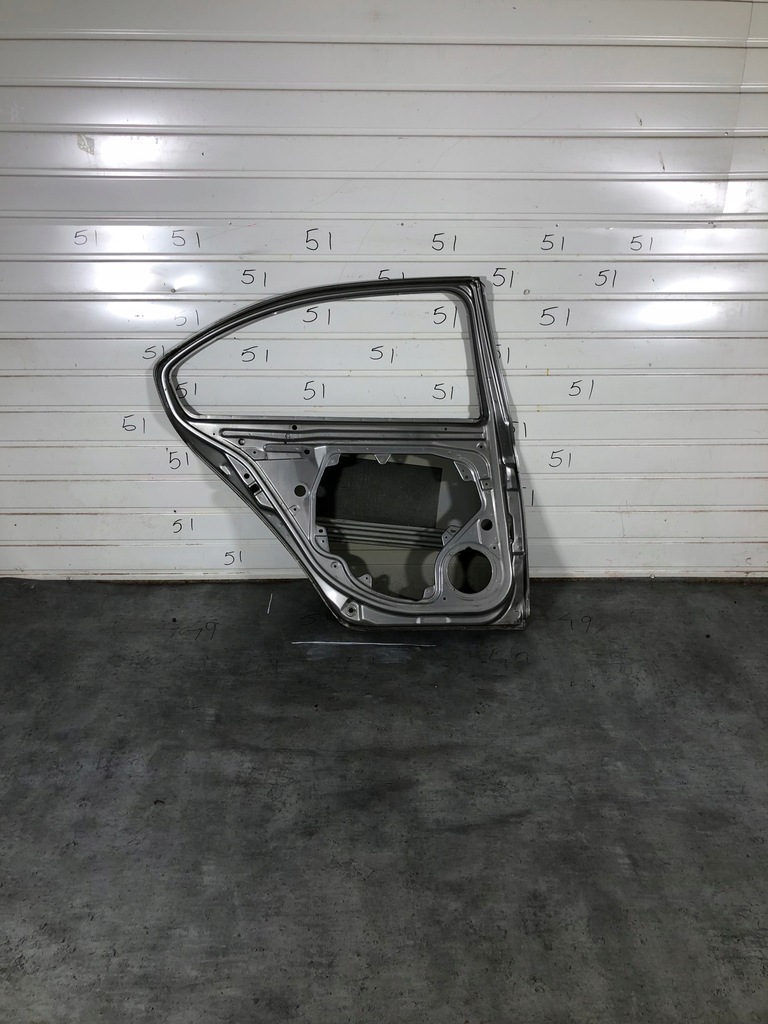 фото №7, Распродажа дверь skoda octavia 2 ii lift 5hb 08-12 r левая задняя задние