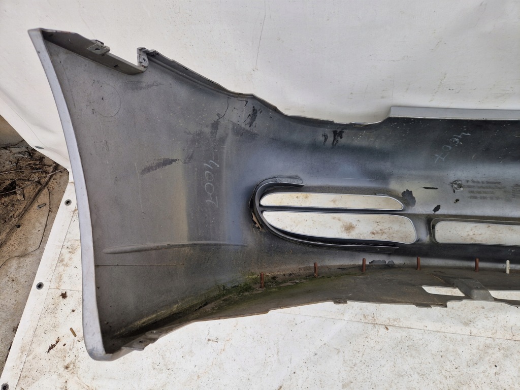 фото №10, Porsche 911 996 carrera zender aero kit бампер перед передний 99650598301