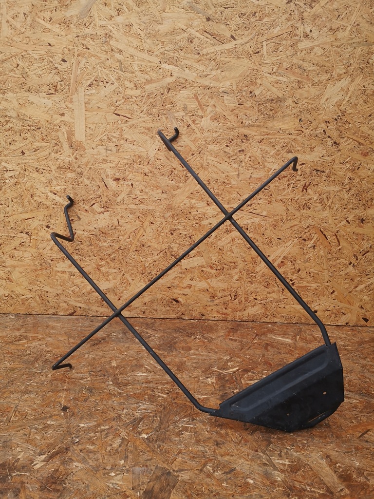 фото №5, Toyota proace кронштейн корзина колеса запасного 9812022080