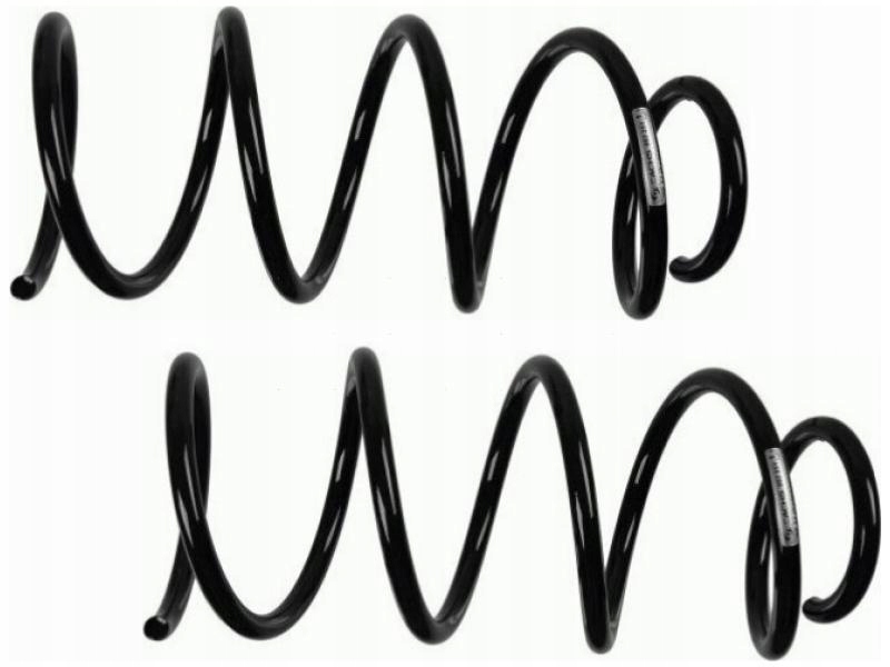 фото №1, Пружини перед sachs 993 251