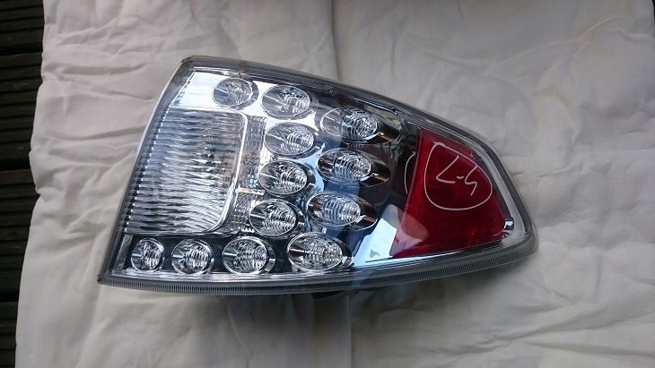 фото №1, Mps лампа задня subaru impreza iii gh 08- 5d права