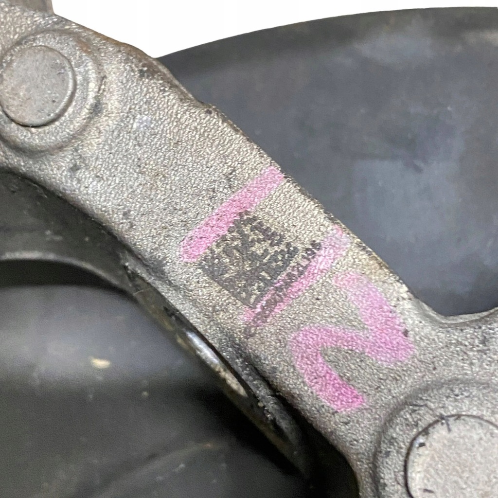 фото №10, Dodge charger 2019 ліва сторона підшипник i ступиця kół