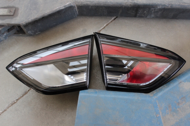 фото №1, Лампа задняя задняя opel crossland 18-