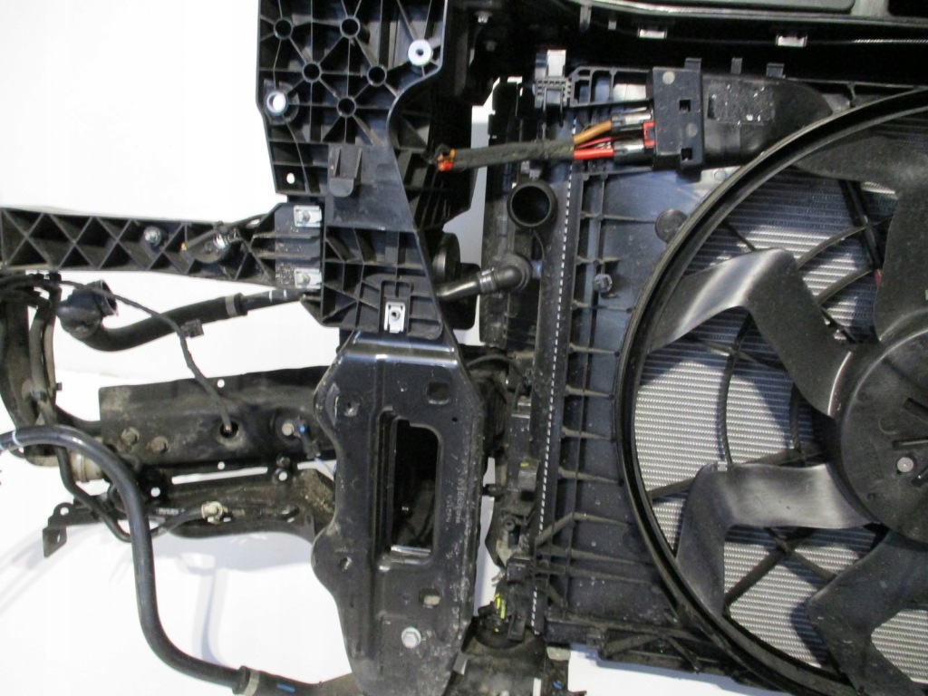 Ремінь передній радіатор mercedes gle 167 авто 3,5cdi Зі Шроту