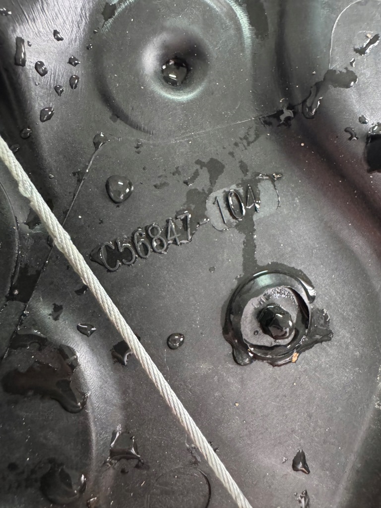 Ford fiesta vii 17r. регулятор стекло механизм дверь правый c56847-104 Киев