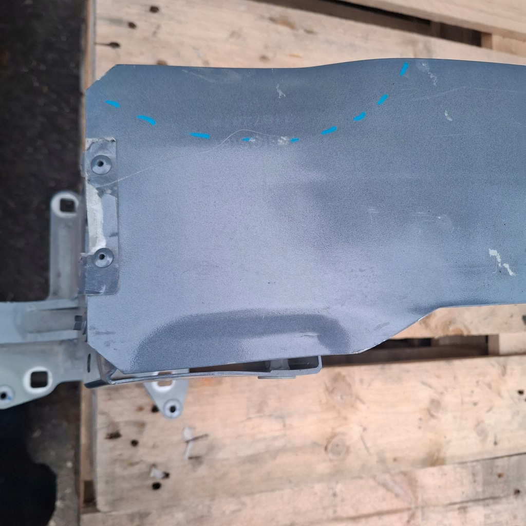 фото №8, Балка бампера передній підсилювач перед polestar 2 ii org 31672814