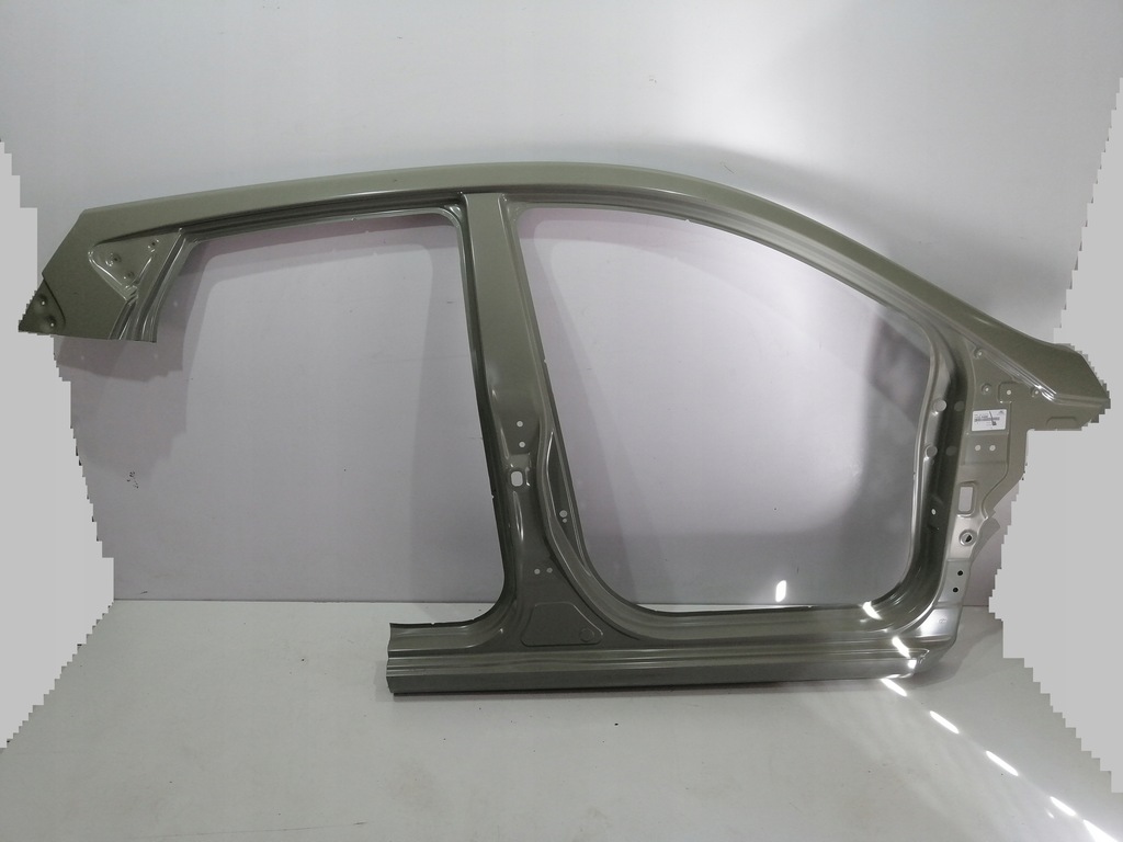 фото №1, Hyundai i10 ii порог блок двигателя правый новый оригинал