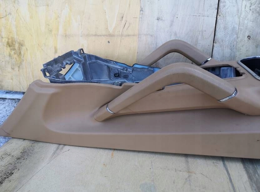 Туннель средний подлокотник porsche cayenne 2 7p5 европа с Разборки