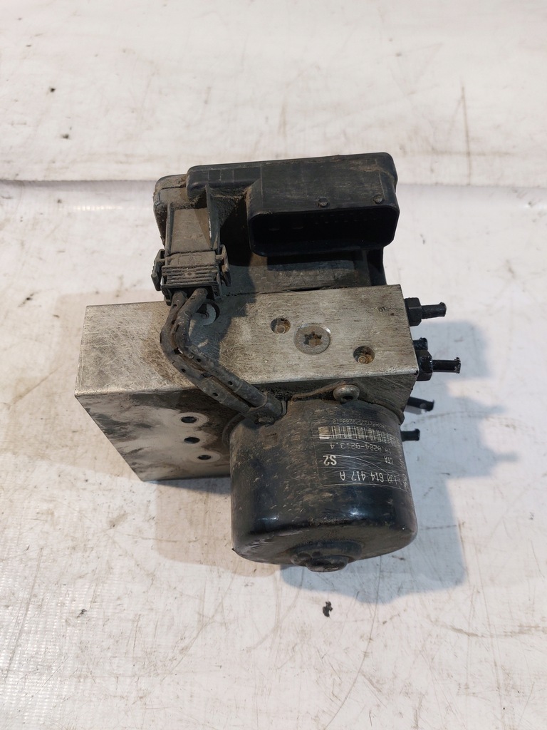 фото №5, Насос abs vw bora 1.9tdi