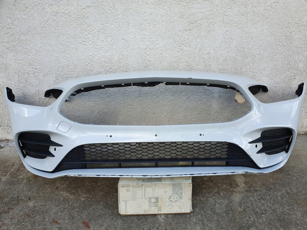 фото №1, Mercedes 247 бампер amg w247 b klasa