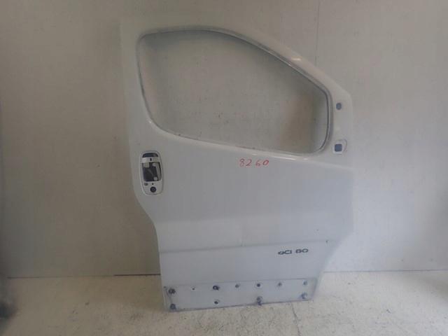 фото №1, Дверь правое передние перед trafic vivaro 2 ii 01-