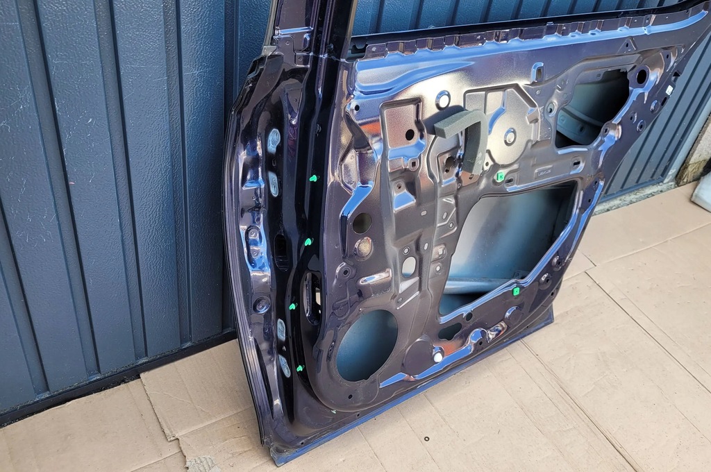 фото №11, Lexus es 18- дверь задняя задние правое fv