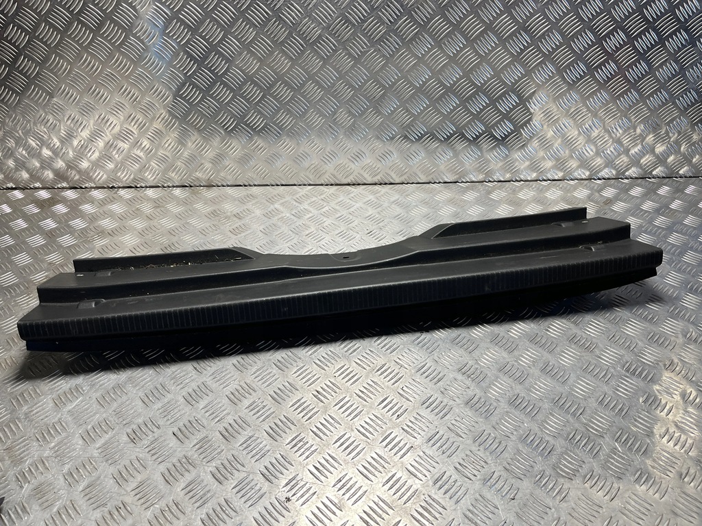 фото №1, Защита накладка поперечина задняя opel grandland x 17-