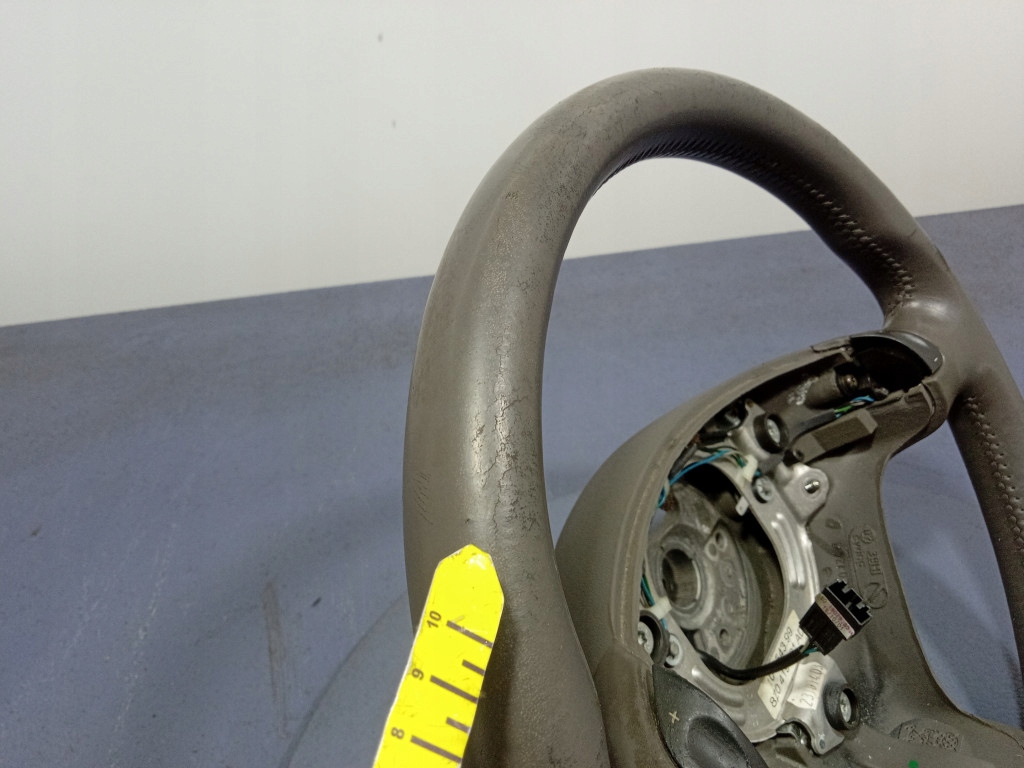 Audi a6 c5 рестайлинг  воздуховод трёхспицевая tiptronic 8z0419091ad с Разборки