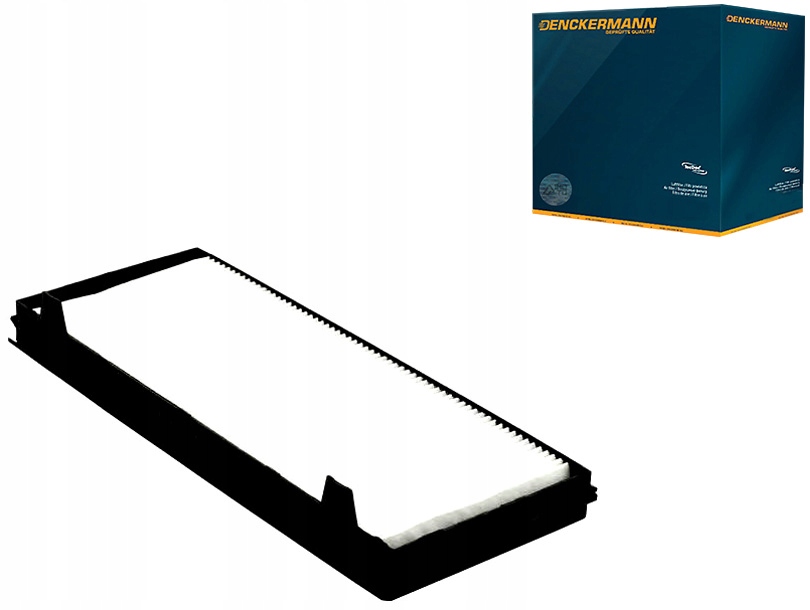 фото №1, Denckermann m110359 фильтр, вентиляция пространство пассажирский