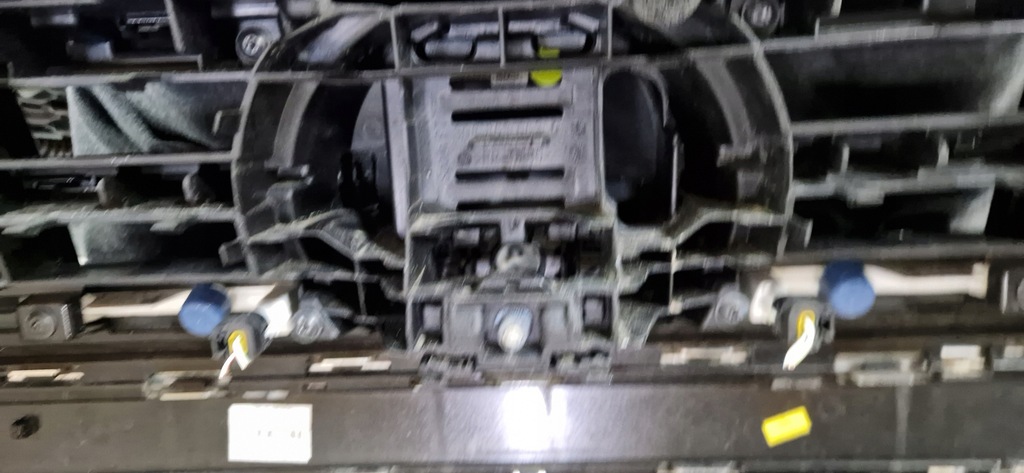 фото №10, Бампер vw arteon w цвет li7f pdcx6 led ideał kompletny оригинал