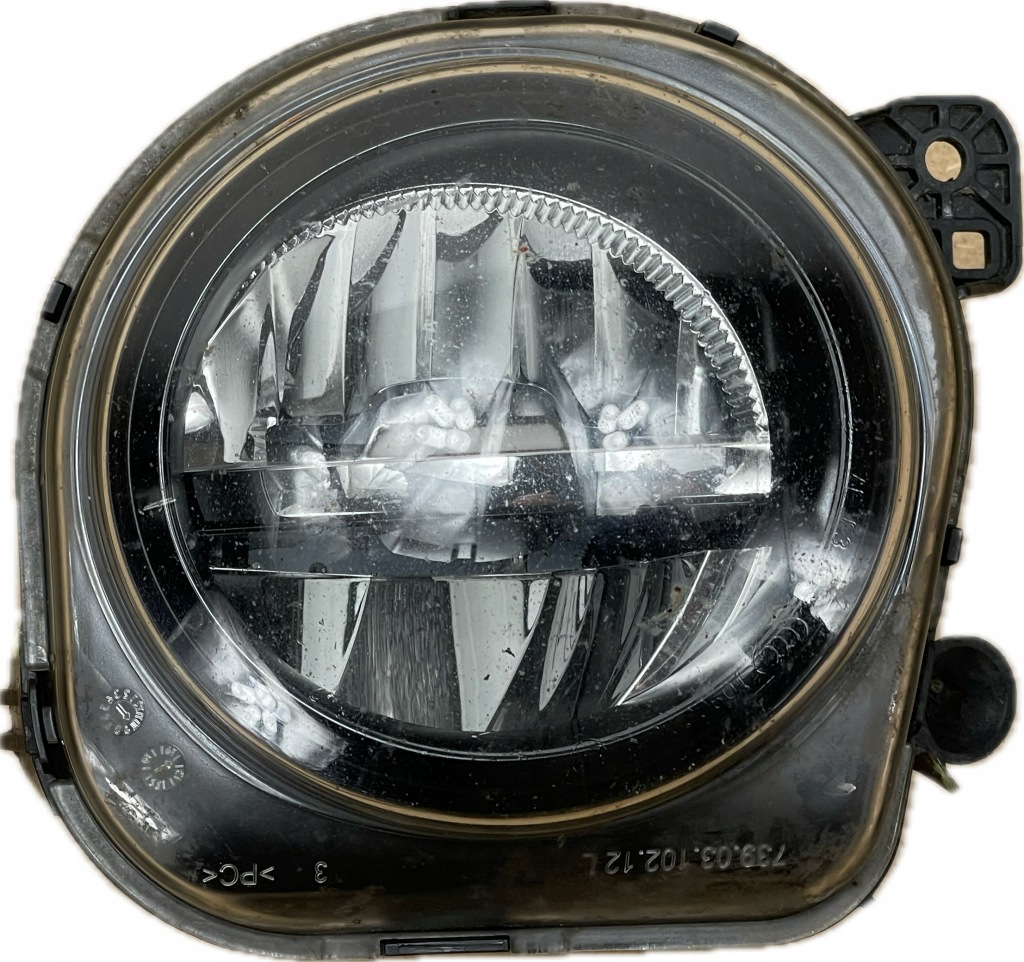 Купить Bmw f07 f10 f11 рестайлинг  lci противотуманная фара левый перед led 7311293