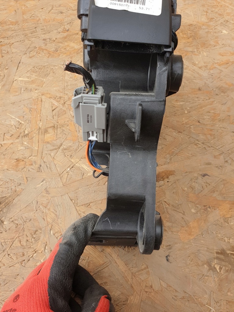 фото №9, Dodge caravan voyager домкрат переключения передач