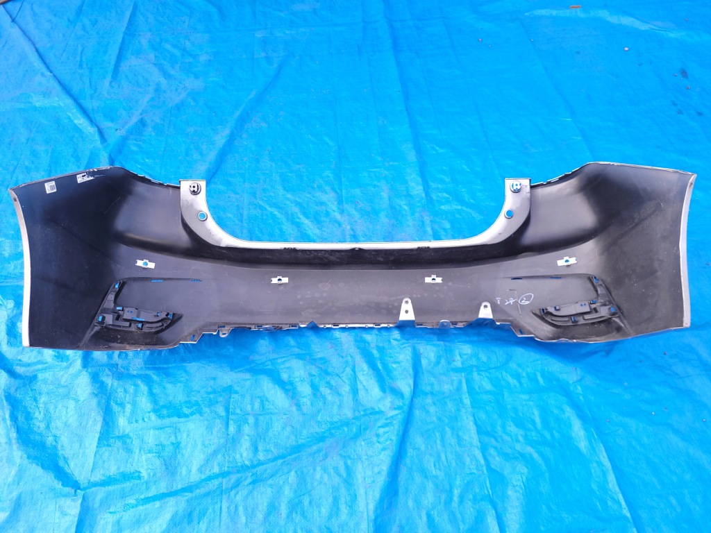 фото №10, Lexus ct 200h | бампер задня задній lift 52159-76070 | 0439