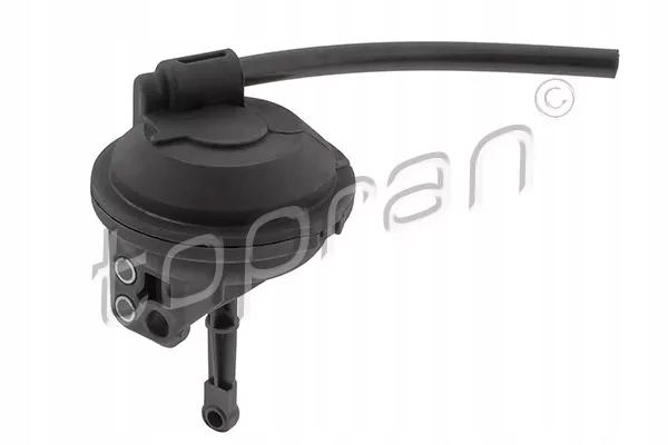 фото №2, Привід вакууму topran