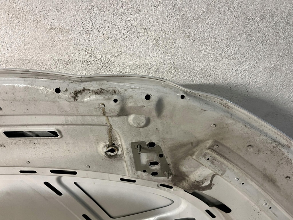 фото №16, Vw arteon 3g8 2017- капот крышка передняя