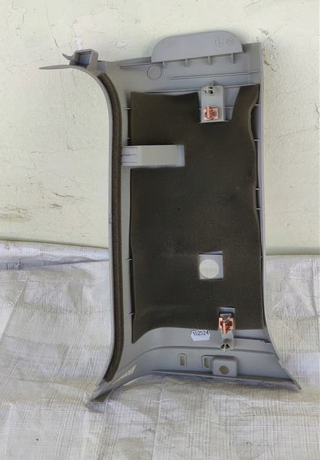 фото №4, Защита обшивка стойка правая ford connect mk2 long